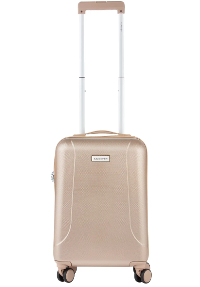 Валіза CarryOn Skyhopper (S) Champagne (502143) 