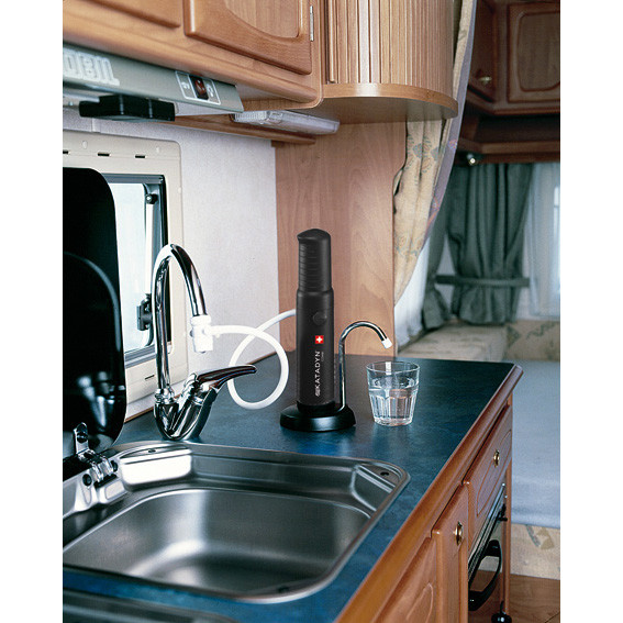 Адаптер-кран до фільтру Katadyn Combi Plus Add-On Kit (20730) 