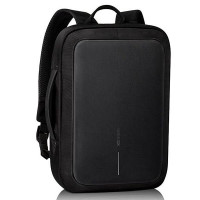 Рюкзак для ноутбука XD Design Bobby Bizz Anti-Theft 15.6 Black (P705. 571)
