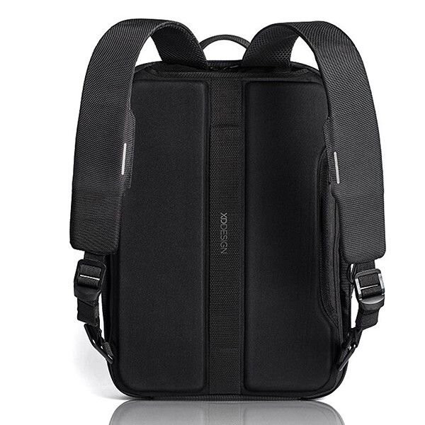 Рюкзак для ноутбука XD Design Bobby Bizz Anti-Theft 15.6 Black (P705. 571) 
