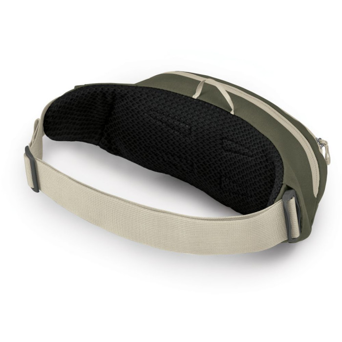 Поясна сумка Osprey Daylite Waist green canopy/green creek - O/S - зелений 