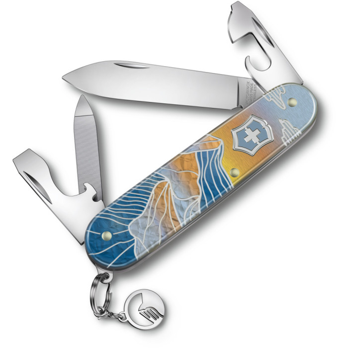 Складаний ніж Victorinox CADET Winter Magic LE 2023 0.2601.22E1 