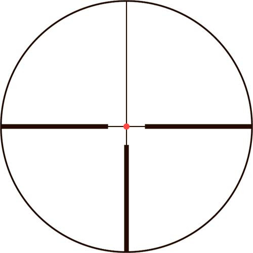 Приціл оптичний BSA-Optics Advance 1.5-6x42 IRG430 