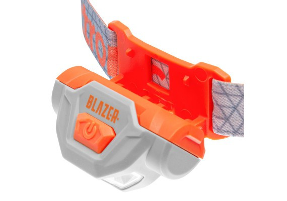 Ліхтар налобний Mactronic Blazer (215 Lm) Cool White/Warm White/Red LED (AHL0111) 