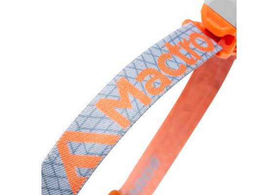 Ліхтар налобний Mactronic Blazer (215 Lm) Cool White/Warm White/Red LED (AHL0111) 