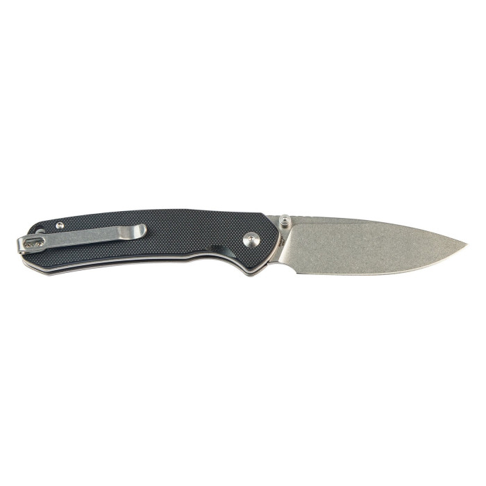 Ніж CJRB Pyrite SW, AR-RPM9 Steel, G10, black 