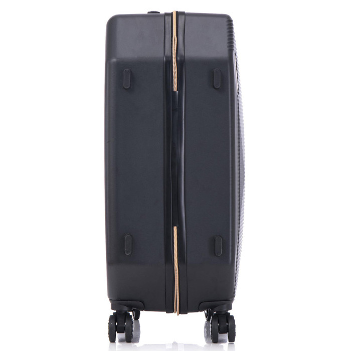 Валіза Semi Line 28" (L) Black (T5821-5)