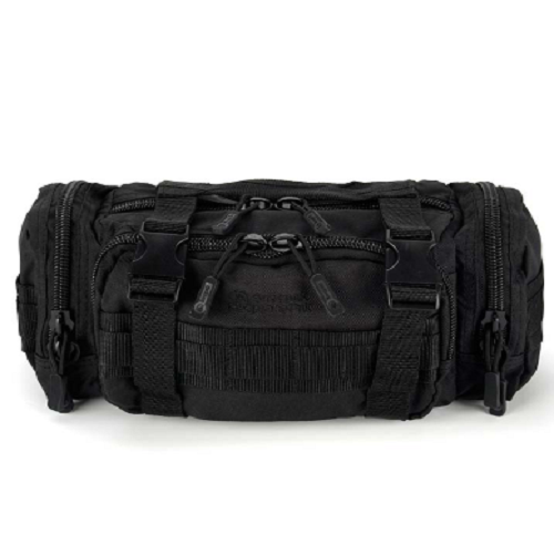 Сумка поясна Snugpak Response Pak (чорна) 