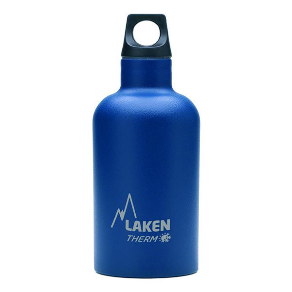 Термопляшка Laken Futura Thermo 0.35L (Blue) 