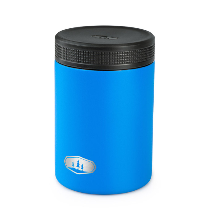 Термос для їжі GSI Outdoors Glacier Stainless 12 oz Food Container 