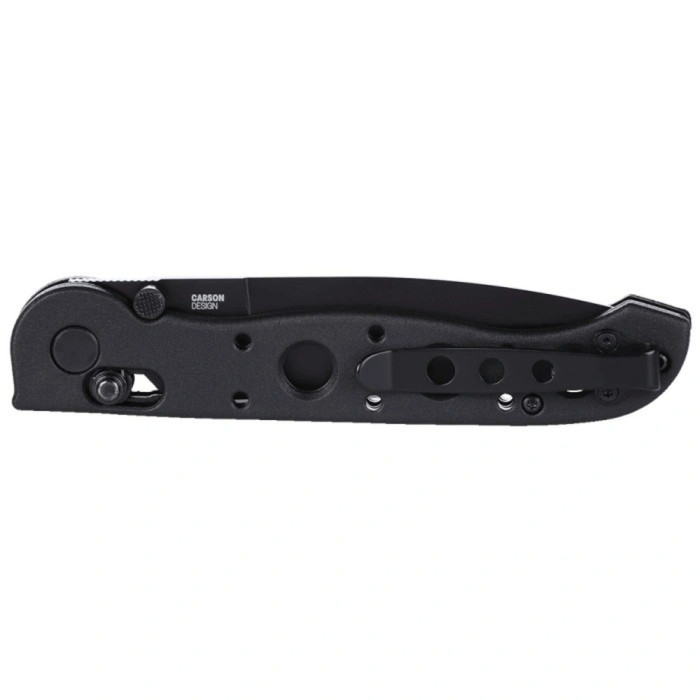 Ніж CRKT M16 Crossbar Lock Black (M16-03XK)