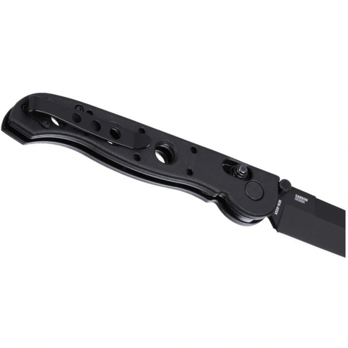 Ніж CRKT M16 Crossbar Lock Black (M16-03XK)