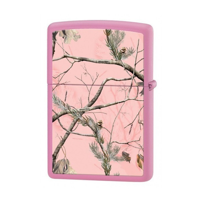 Запальничка Zippo 238 REALTREE Pink, 28078 