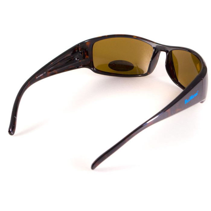Окуляри BluWater Florida-1 Polarized (brown) коричневі 