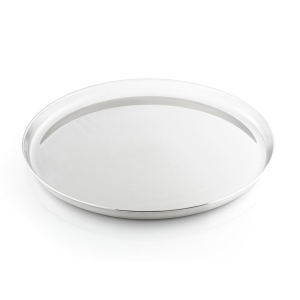 Тарілка GSI Outdoors Glacier Stainless Plate 