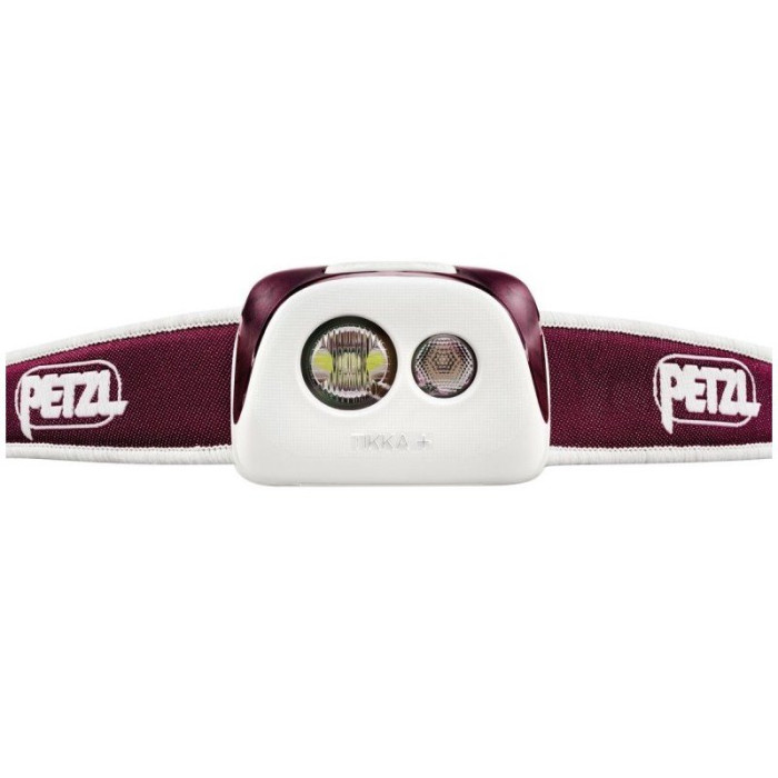 Ліхтар Petzl Tikka Plus (фіолетовий) 