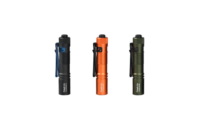 Ліхтар ручний AceBeam Pokelit AA, чорний 