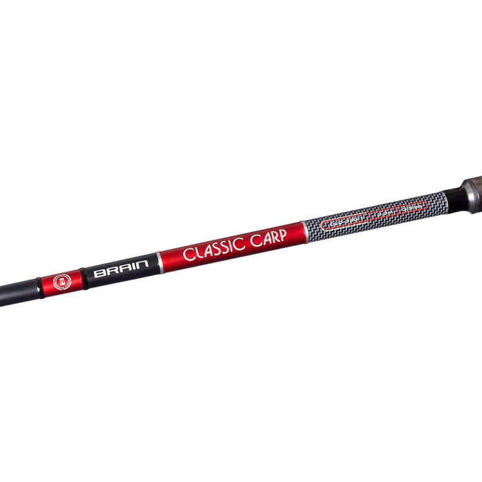 Вудилище коропове Brain Classic Carp 3.30m 3.5lbs 3sec. 