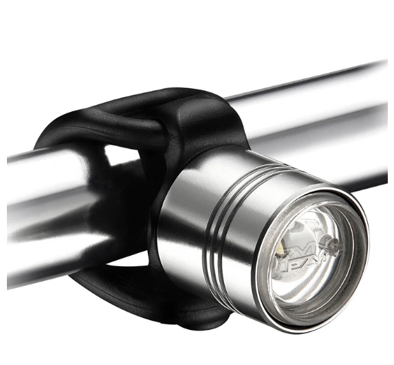 Передня велофара Lezyne FEMTO DRIVE FRONT блакитний 15 люменів Y13 