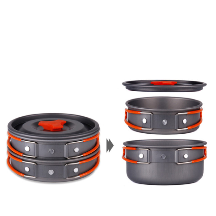 Набір посуду APG CK07 