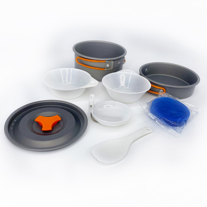 Набір посуду APG CK07 