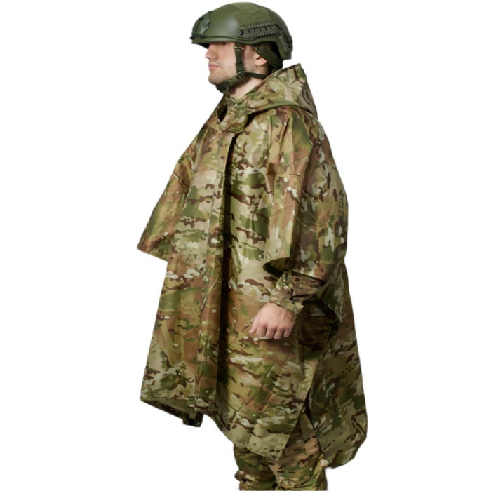 Тактичний пончо Ranger мультикам (RA8916) 