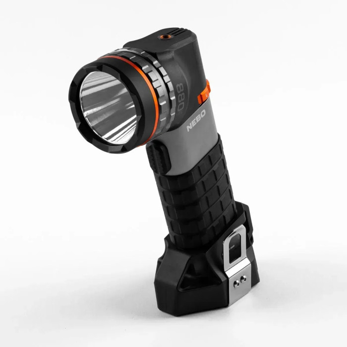 Ліхтар ручний експедиційний Nebo Luxterme SL 50, 450 люмен (NB NEB-SPT-1003-G) 