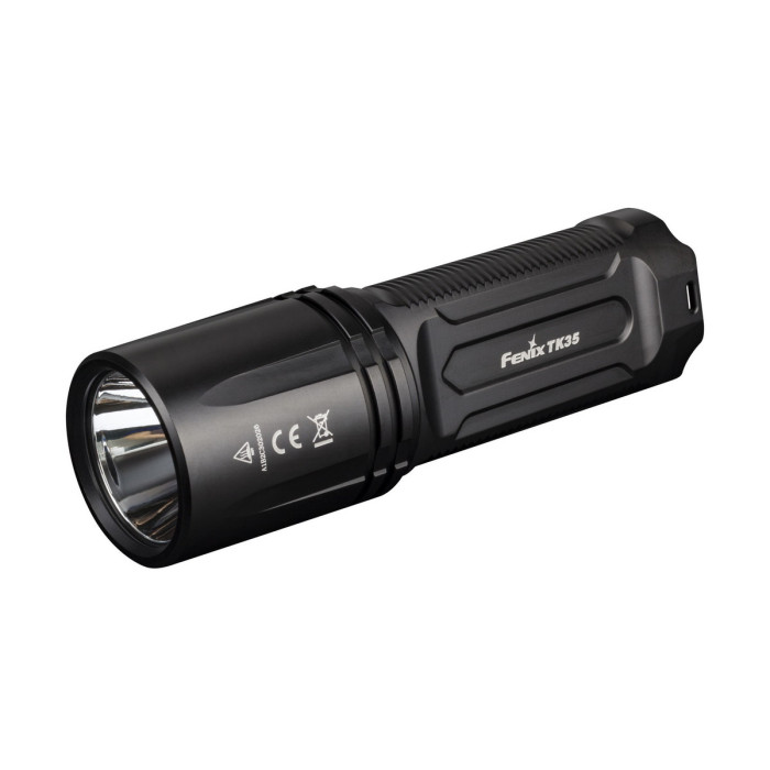 Тактичний ліхтар Fenix TK35 (2018) Cree XHP35 HI 