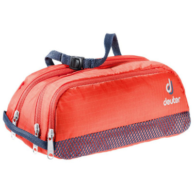 Косметичка Deuter Wash Bag Tour III (papaya-navy)