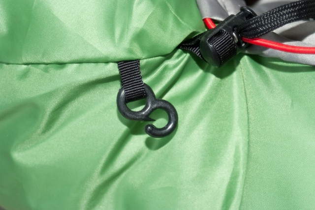 Спальний мішок Alexika West-left 