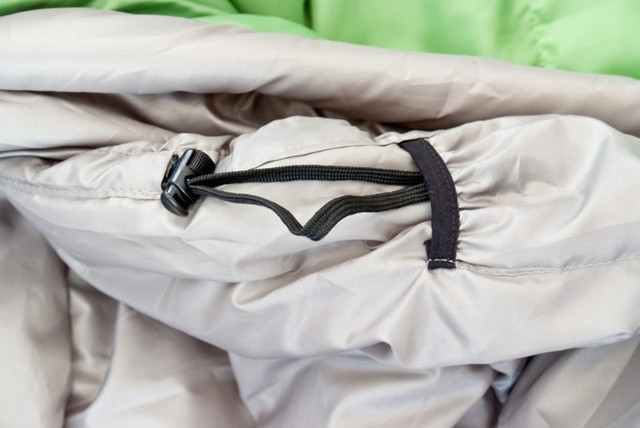 Спальний мішок Alexika West-left 