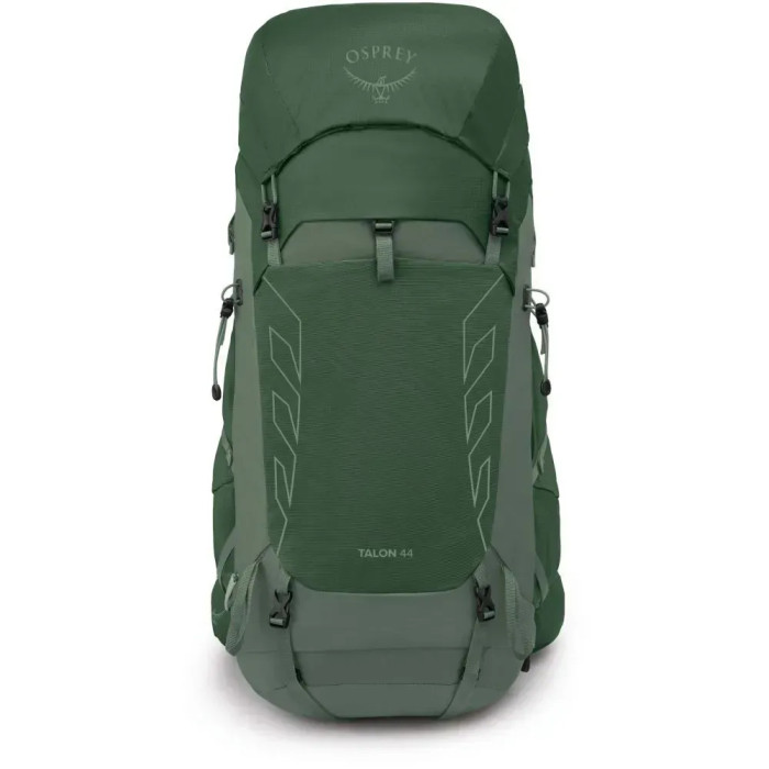 Рюкзак Osprey Talon 44 green canopy/pine leaf - L/XL - зелений 