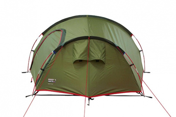Намет High Peak Sparrow 2 (Pesto /Red) 