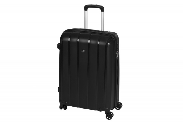 Валіза на коліщатках 2E Youngster M Чорний (2E-SPPY-M-BK) 