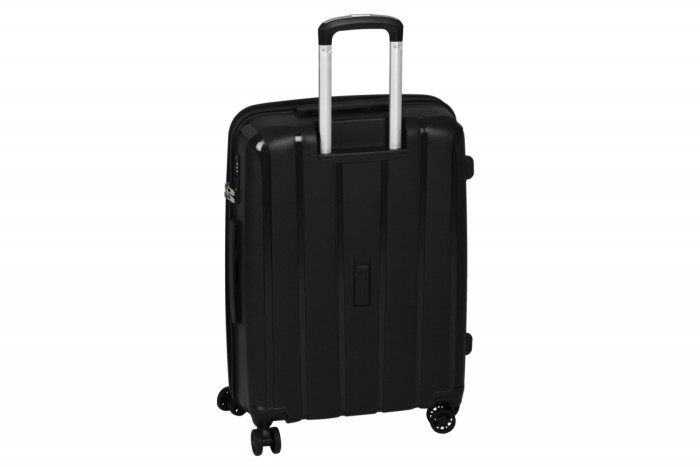 Валіза на коліщатках 2E Youngster M Чорний (2E-SPPY-M-BK) 