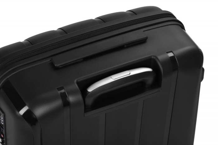 Валіза на коліщатках 2E Youngster M Чорний (2E-SPPY-M-BK) 