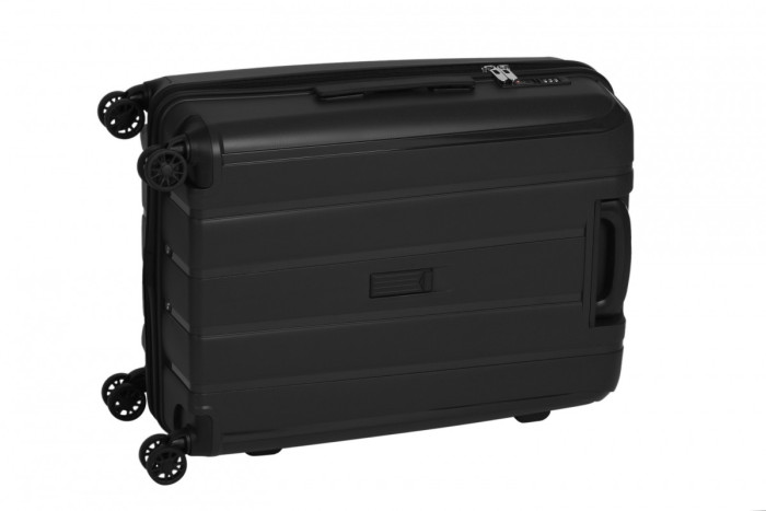 Валіза на коліщатках 2E Youngster M Чорний (2E-SPPY-M-BK) 
