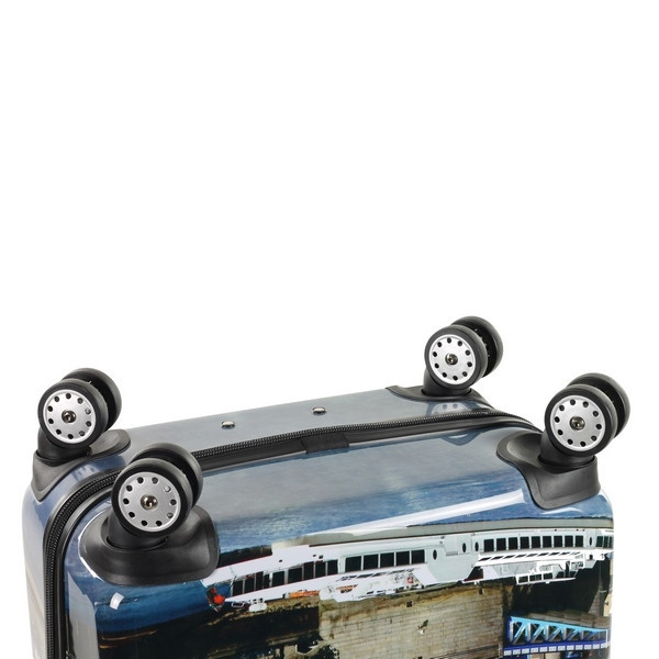 Валіза Members Square Mile (розмір L) 