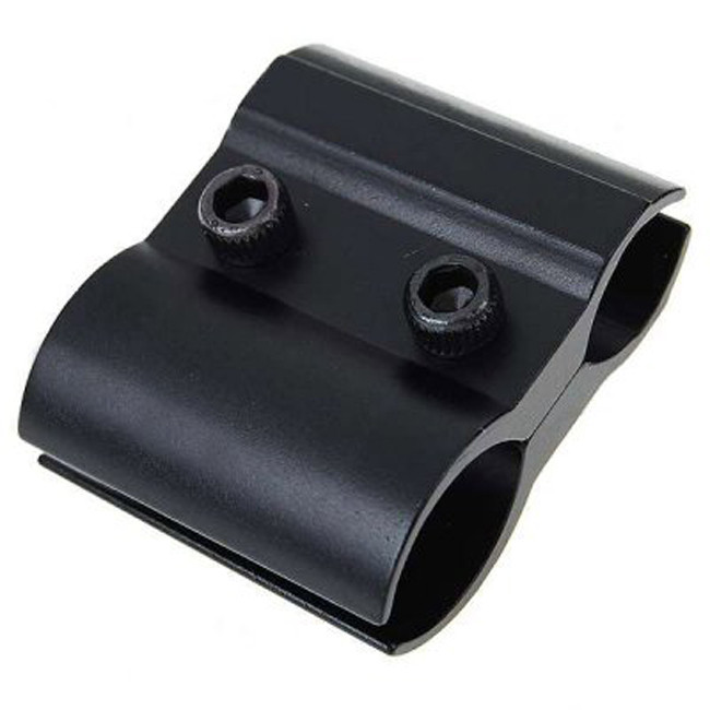 Кріплення до зброї 2 половинки алюмінієве універсальне 