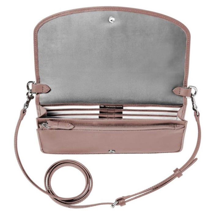 Сумочка-клатч Victorinox Travel Victoria 2.0 /Rose Gold Vt606840 