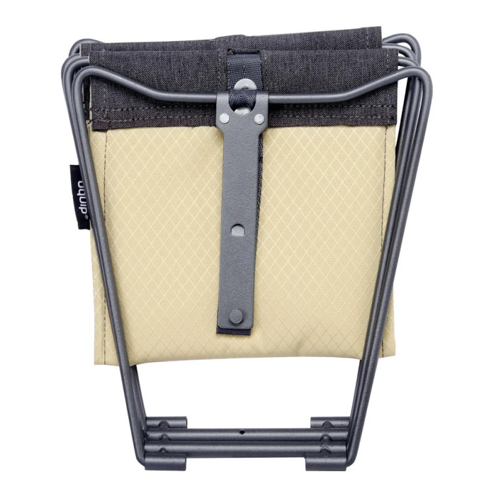 Стілець розкладний Uquip Fancy Sand/Grey (244041) 