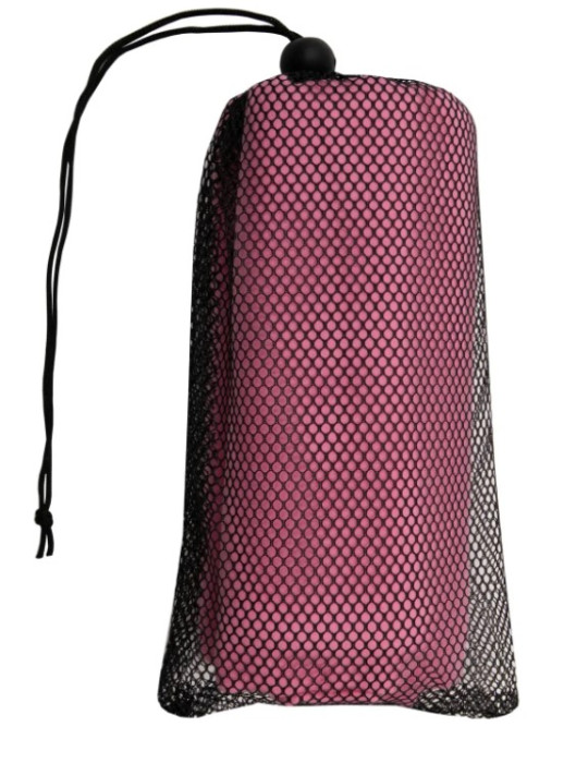 Рушник Tramp 65 * 135 см, рожевий TRA-162 