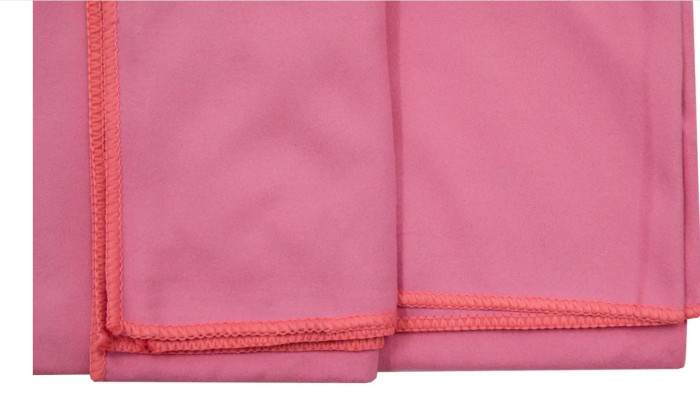 Рушник Tramp 65 * 135 см, рожевий TRA-162 