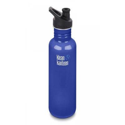 Фляга Klean Kanteen Classic Sport Cap Coastal Waters 800 мл