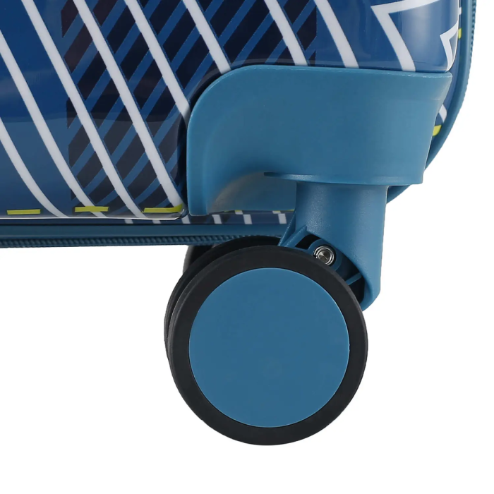 Валіза Semi Line 28" (L) Blue Pattern (T5652-3) 