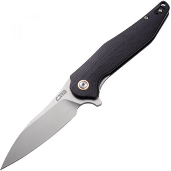 Ніж CJRB Agave G10 black 