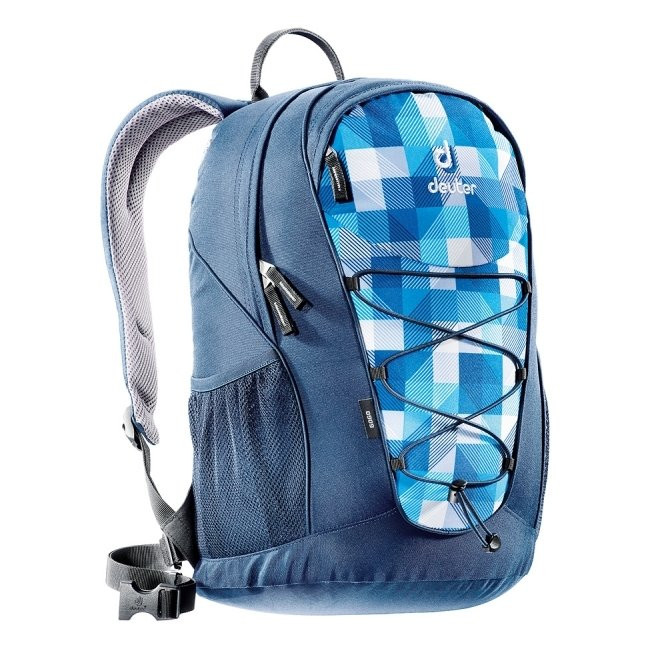 Рюкзак Deuter Gogo, синя клітина 