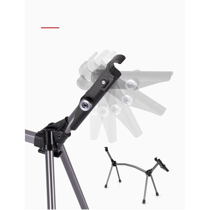 Ліжко складане Naturehike ультралегке NH19JJ006, алюміній, зелений 