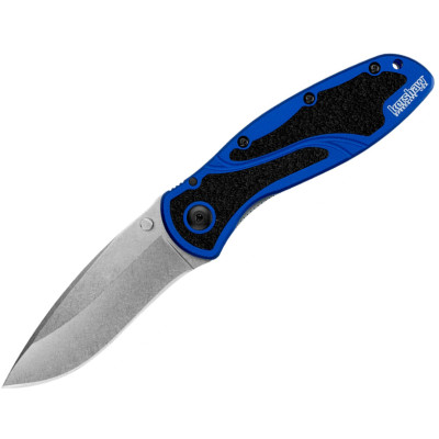 Ніж Kershaw Blur ц: blue