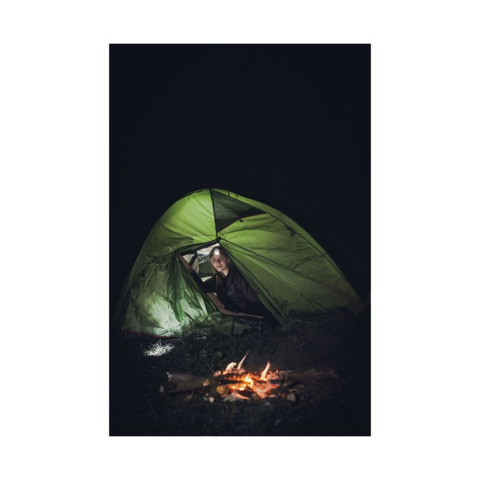 Мультиліхтар наключний Armytek Crystal WRB BLUE (USB-C) 